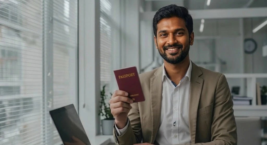 Golden Visa Services