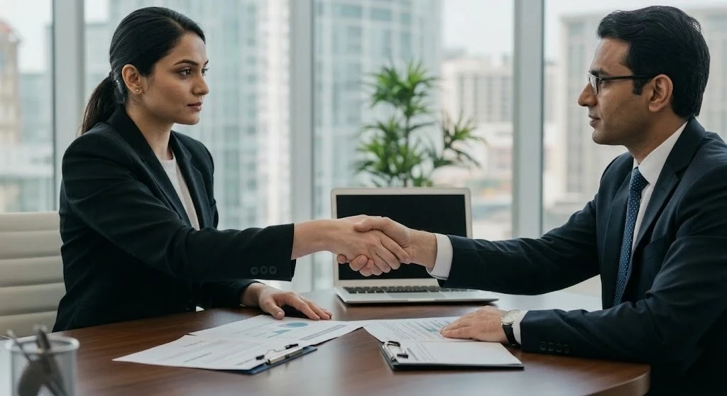 Business Setup Service