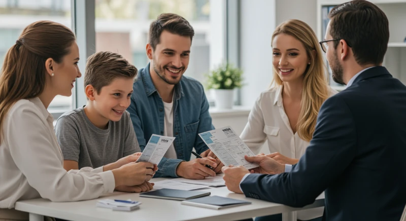 Family Visa Services