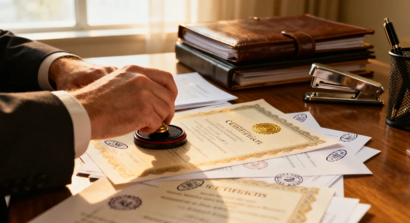 Attestation Services